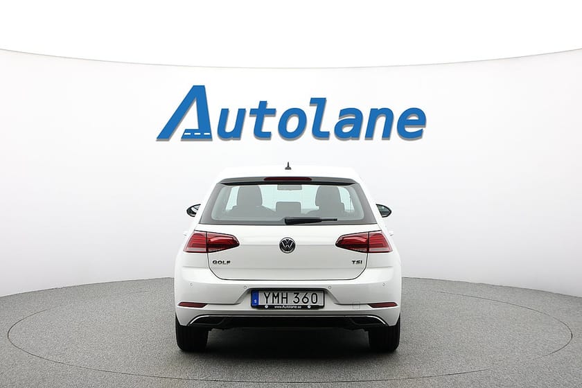 Bild 5 av Volkswagen Golf 1.0 TSI Carplay, P-Sensorer, Adaptiv Farthållare 110hk
