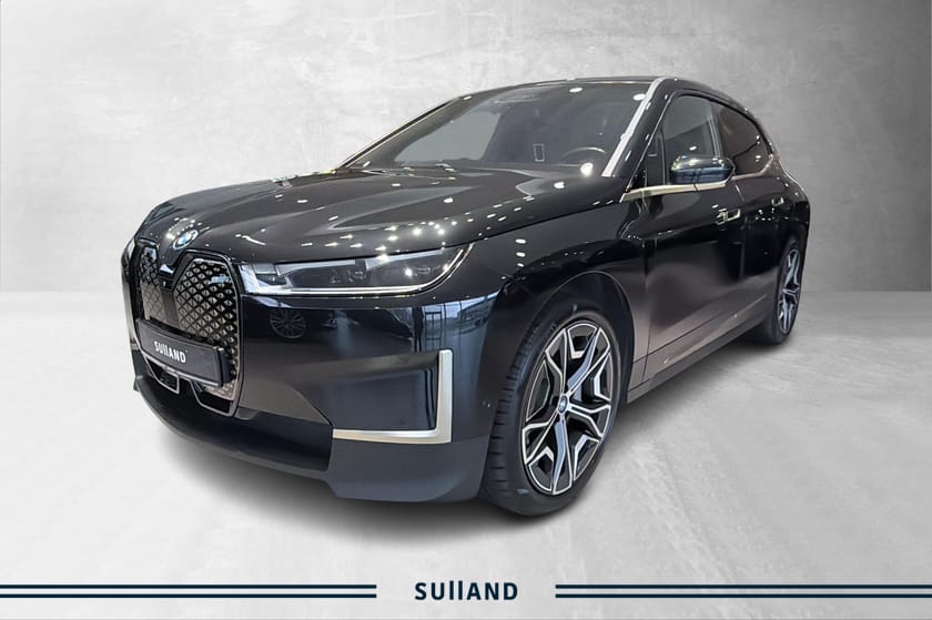 Bilde 1 av BMW iX xDrive50