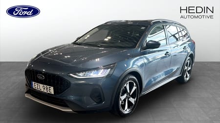 Ford Focus Active Kombi 1.0T ECOBOOST MHEV 125HK E85