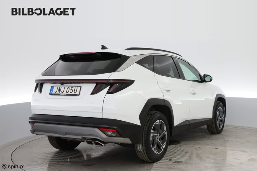 Bild 3 av Hyundai Tucson Hybrid 4WD HEV 1.6T 239 Essential