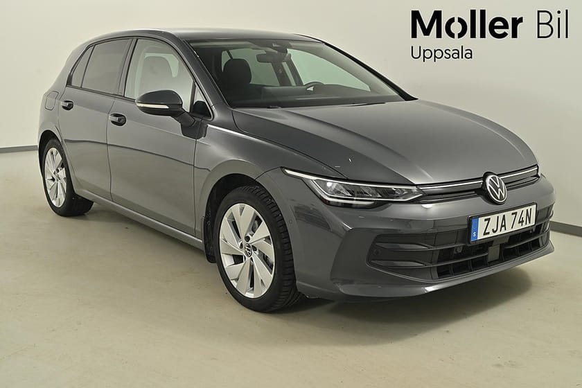 Bild 1 av Volkswagen Golf 1.5 eTSI 150hk, Edition, Backkamera, Värmare