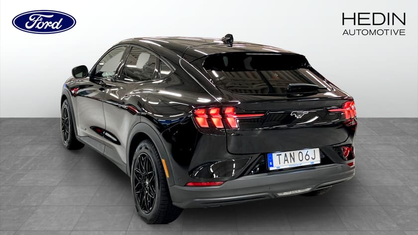 Bild 2 av Ford Mustang Mach-E Long Range Range, 294hk, 3,95% ränta / 36 mån RÄNTEKAMPANJ 3,95%