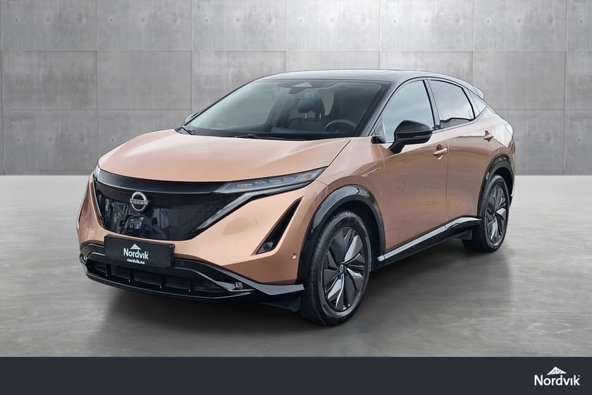 Bilde 1 av Nissan Ariya 87 e-4ORCE Helelektrisk/Navigasjon/AWD
