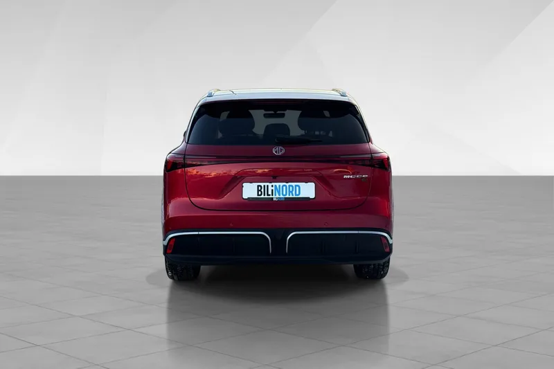 MG S6 EV Dual Motor bilde 7