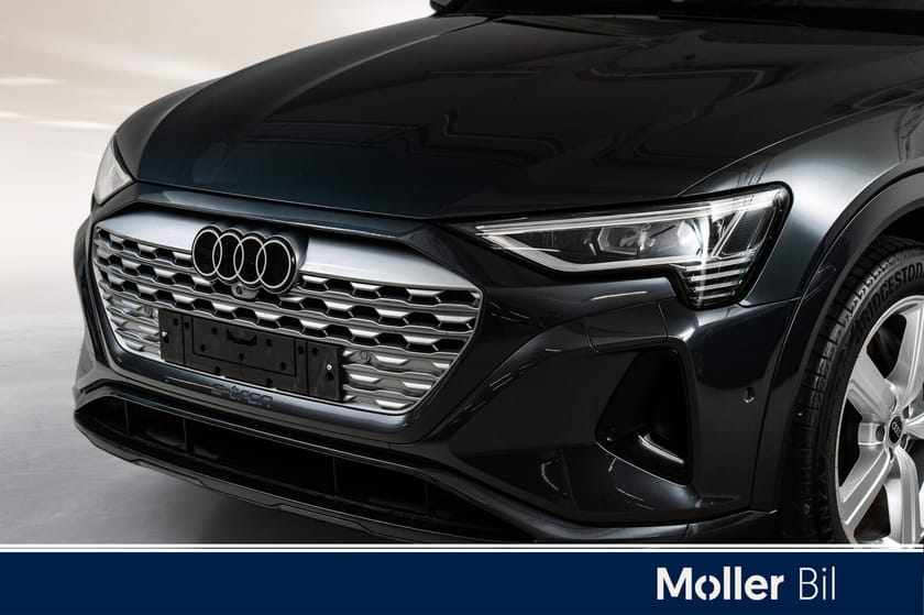 Bilde 5 av Audi Q8 55 e-tron quattro advanced plus
