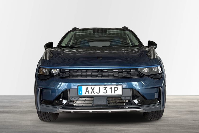 Bild 2 av Lynk & Co 01 PHEV 