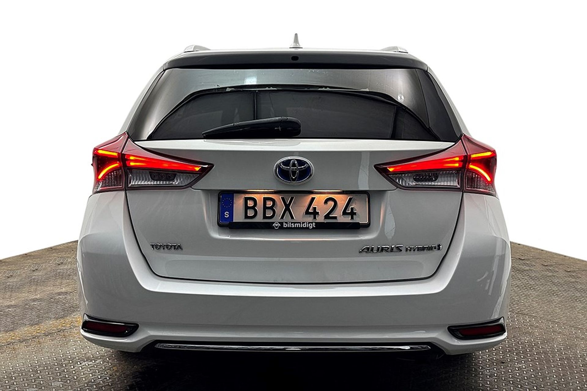 Toyota Auris 2016, photo 7/10
