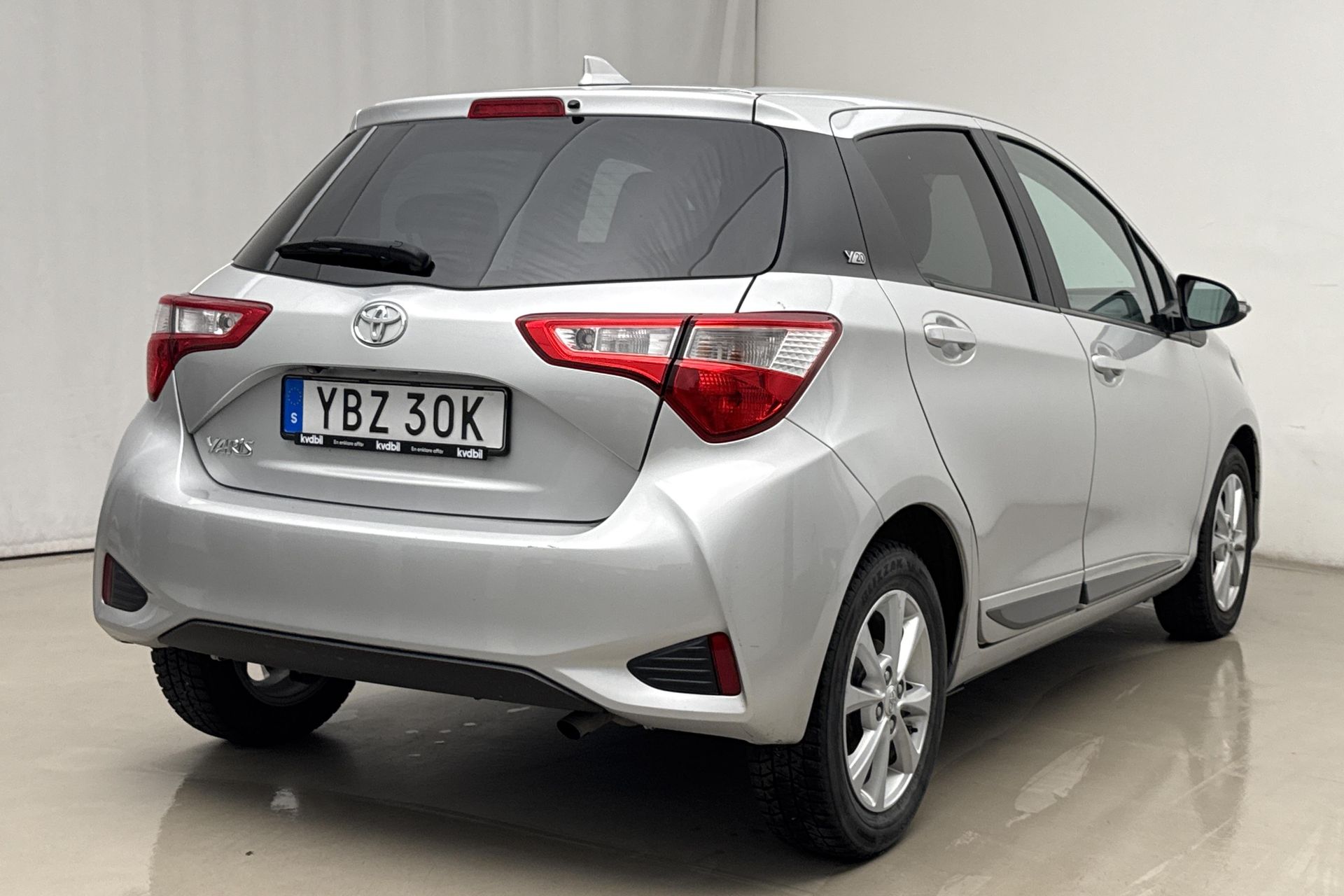 Toyota Yaris 1.5 VVT-iE 2019, kuva 3/10