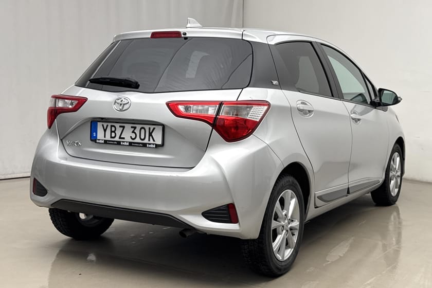 Bild 3 av Toyota Yaris