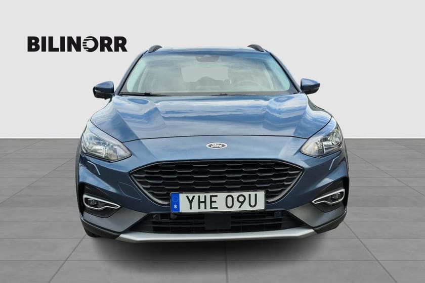 Bild 5 av Ford Focus Active 1.0T 125 ECOBOOST | DRAG | MV | VHJUL