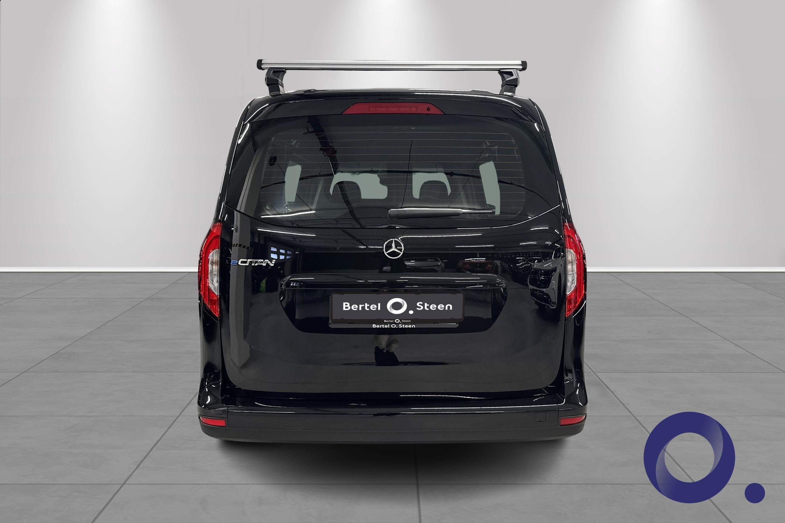 Mercedes-Benz eCitan, 122ps, 2024