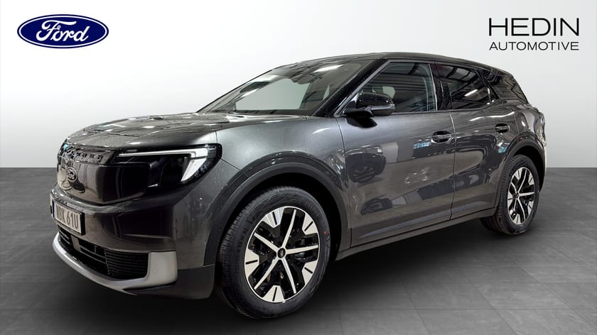 Bild 1 av Ford Explorer EV Extended Range RWD