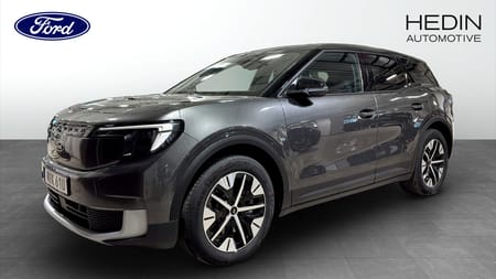 Ford Explorer EV Extended Range RWD