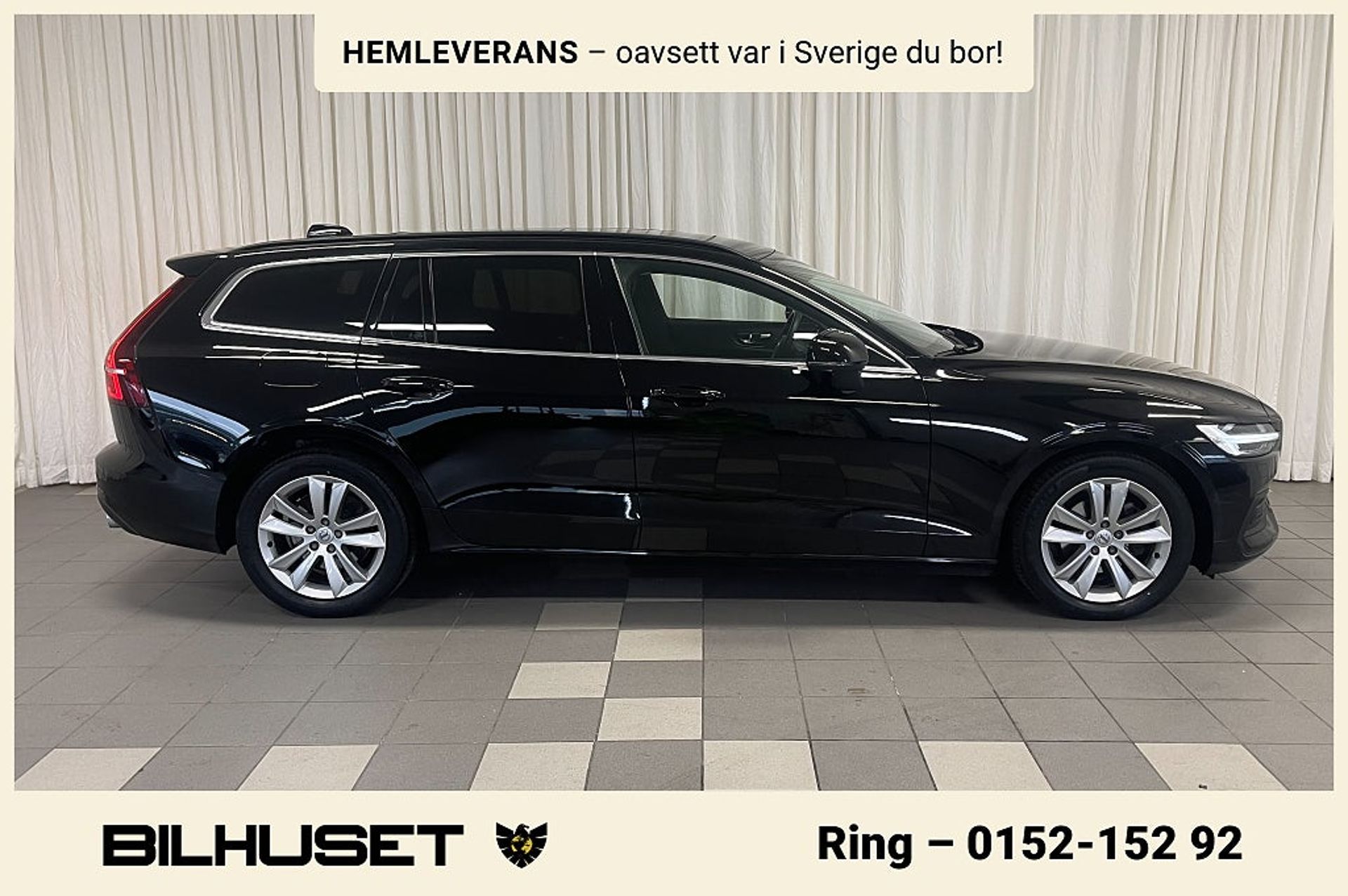 Volvo V60 B4 Diesel 2022, kuva 3/10