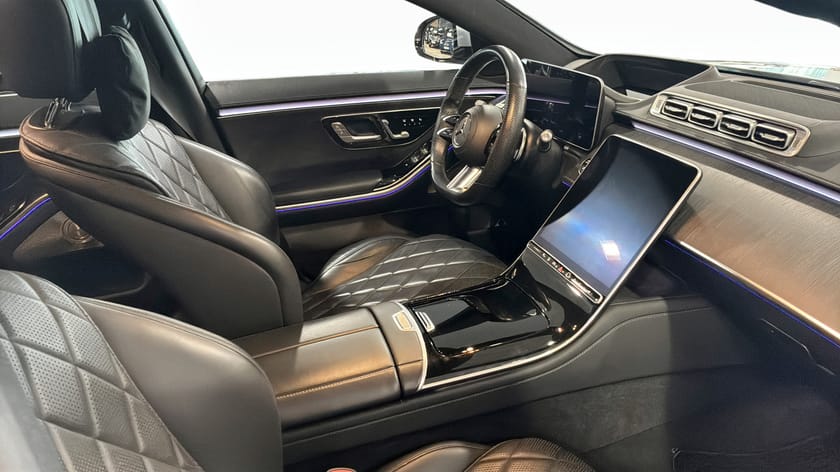 Bild 3 av Mercedes-Benz S 400 d 4MATIC L