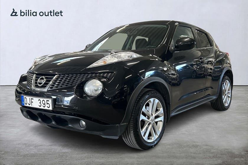 Bild 1 av Nissan Juke 1.6 Acenta 117hk