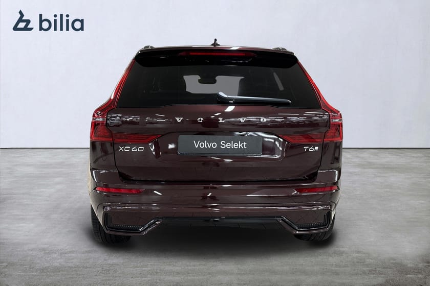 Bild 5 av Volvo XC60 T6 Plus Dark Nordic Edition AWD/Drag/HarmanKardon