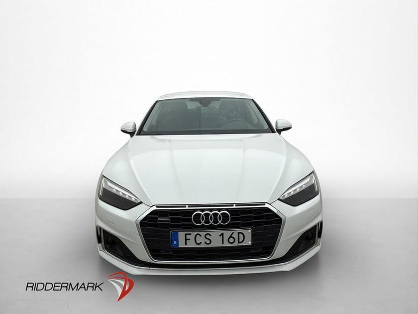 Bild 2 av Audi A5 Sportback 45 TFSI quattro Q Proline Matrix Kamera CarPlay