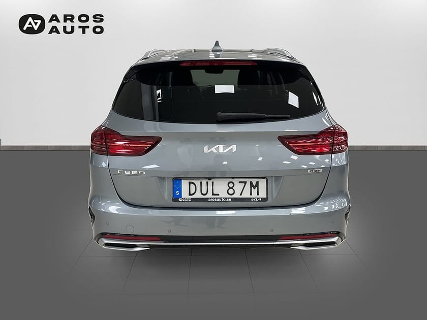 Bild 5 av Kia Ceed Sportswagon Plug-in Hybrid SW DCT Action 141hk