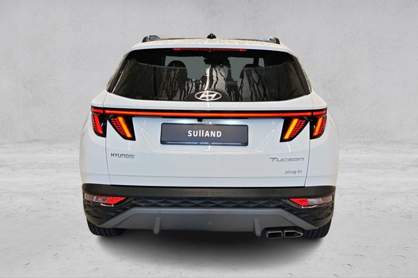 Bilde 4 av Hyundai Tucson PHEV