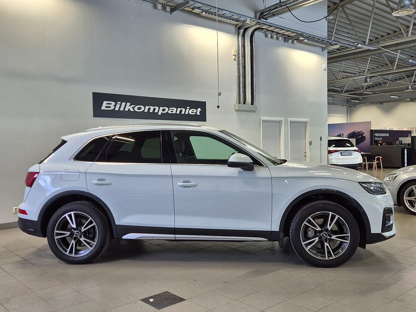 Bild 2 av Audi Q5 40 TDI quattro S Tronic Sport Edition Euro 6