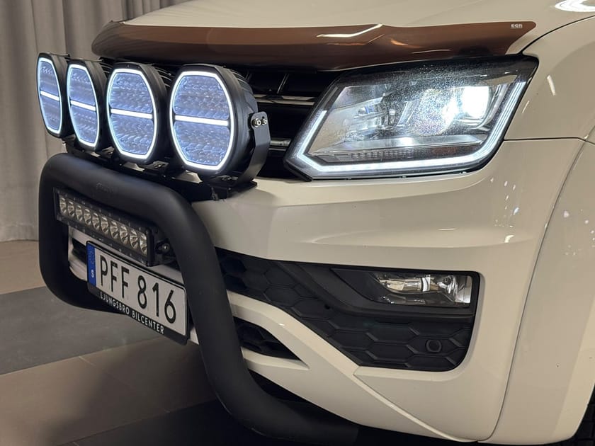 Bild 5 av Volkswagen Amarok 2.9t