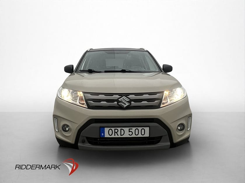 Bild 2 av Suzuki Vitara 1.6 DDiS AllGrip GL Plus M-Värmare Kamera Drag