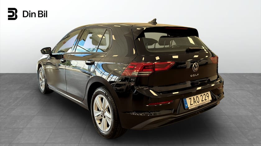 Bild 3 av Volkswagen Golf 1,0 | LIFE | Adapt farthållare |