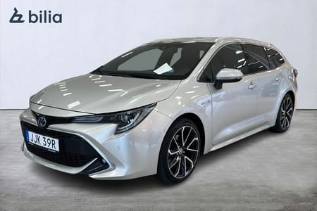 Toyota Corolla Touring Sports Hybrid 2,0 Executive Dragkrok 184hk