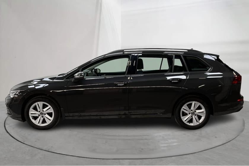 Bild 2 av Volkswagen Golf Sportscombi VIII 1.5 TGI (130hk)