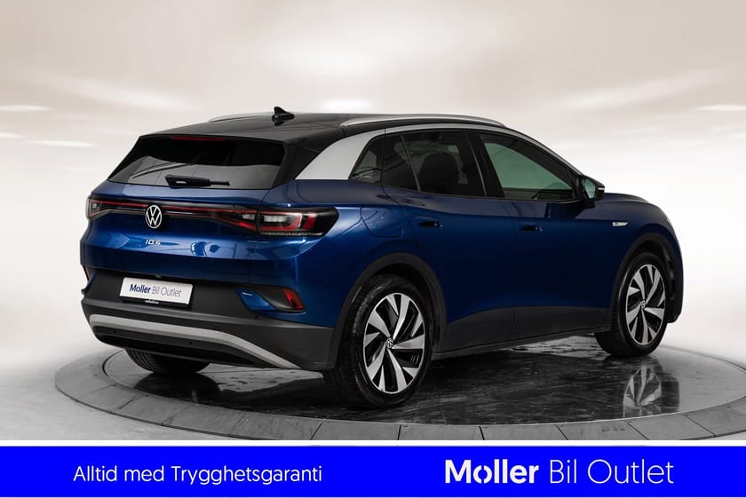 Bilde 5 av Volkswagen ID.4 Pro Performance 1st