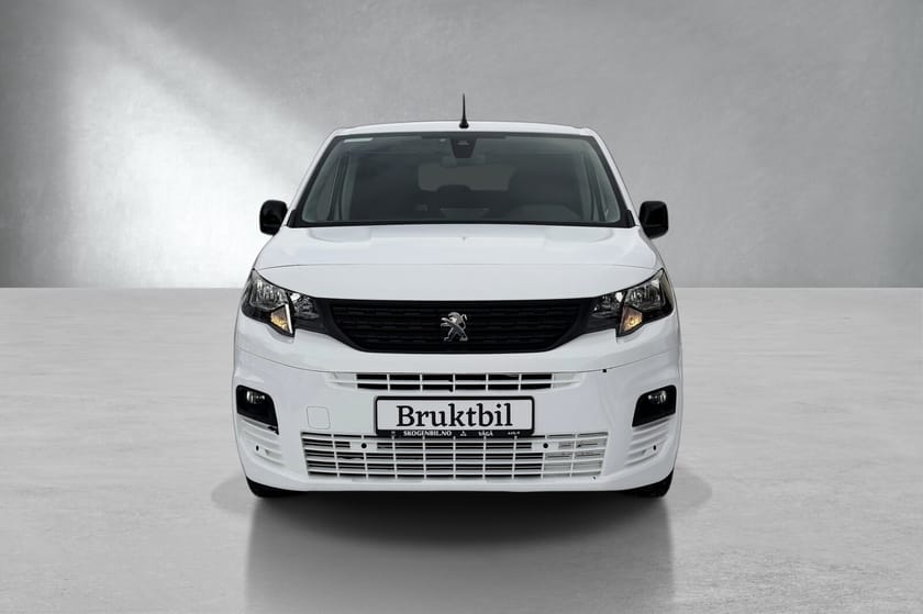 Bilde 3 av Peugeot Partner Mester 1,5 HDi 130hk L2
