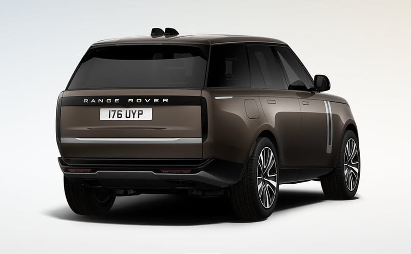 Bild 3 av Land Rover Range Rover P550e Autobiography / Moms