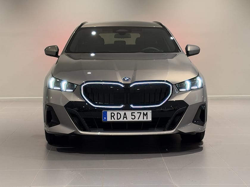 Bild 2 av BMW 530e xDrive Touring