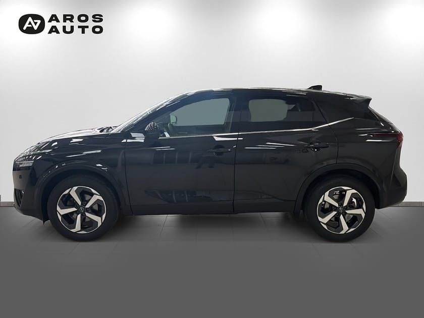 Bild 4 av Nissan Qashqai 1.3 DIG-T XTRONIC-CVT 158 Hk Acenta Plus