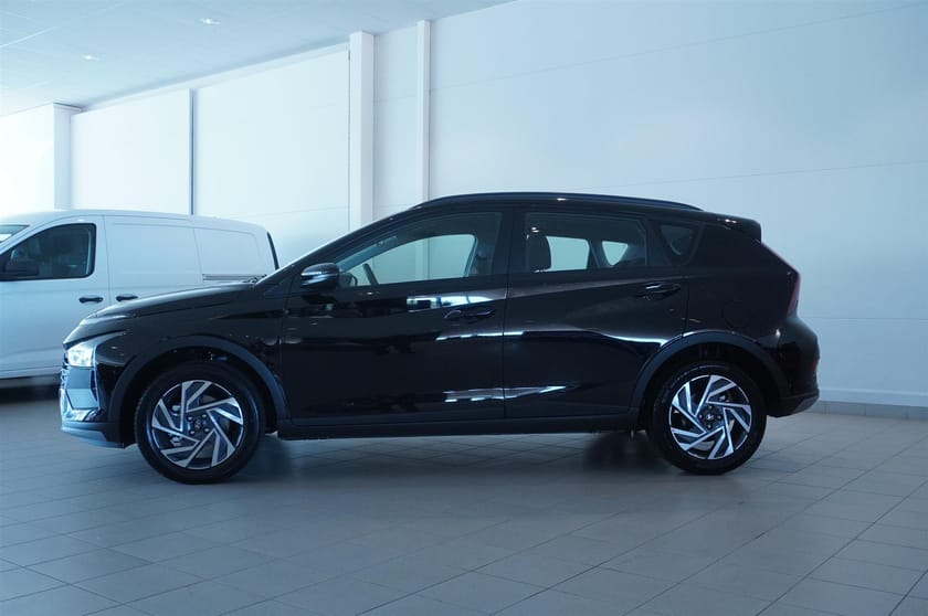 Bild 3 av Hyundai Bayon 1.0 T-GDi 90hk Aut Essential