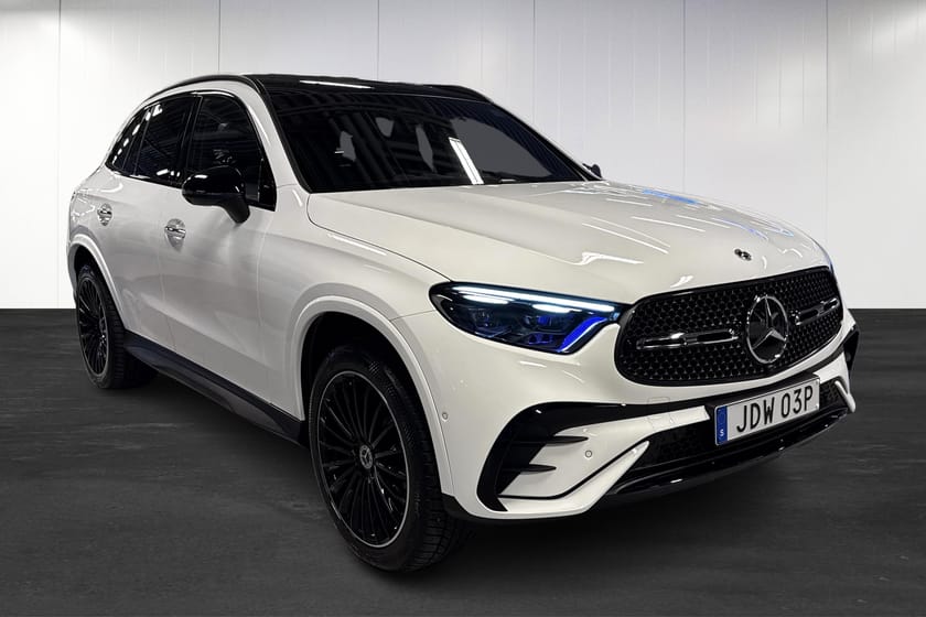 Bild 2 av Mercedes-Benz GLC 300 d e 4MATIC
