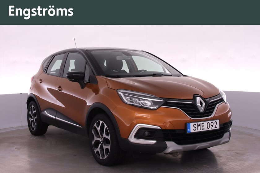 Bild 1 av Renault Captur