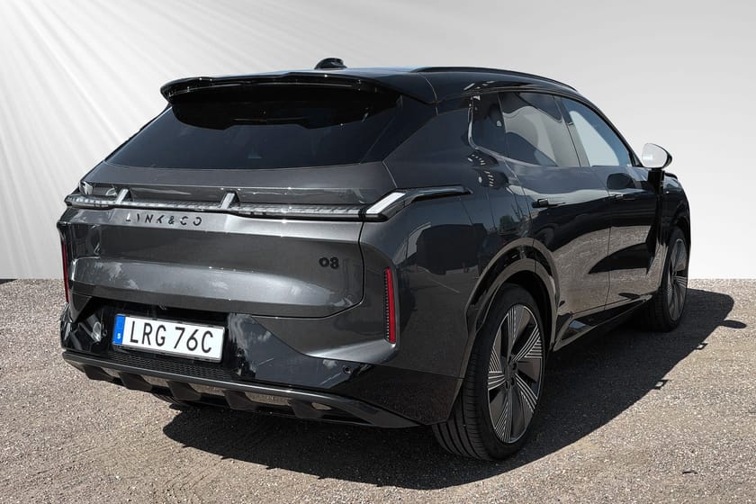 Bild 4 av Lynk & Co 08 PHEV More