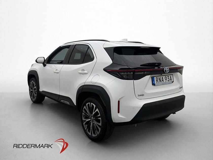 Bild 5 av Toyota Yaris Cross Hybrid Style JBL Kamera Navi Adapt-fart