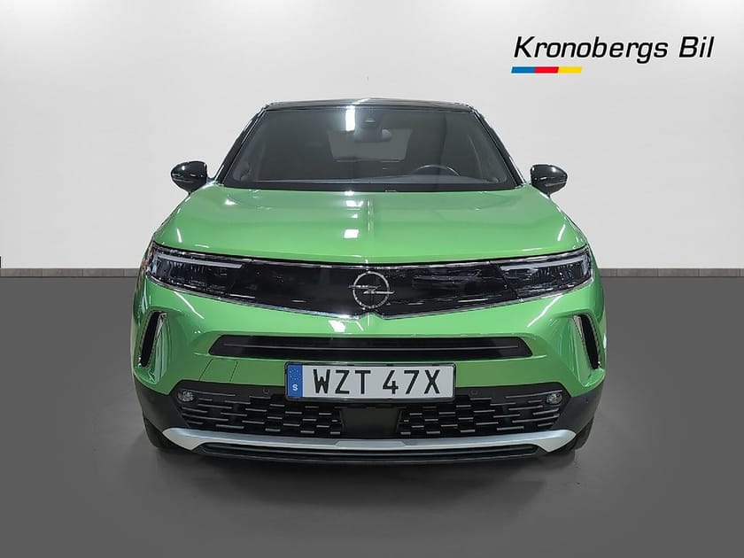 Bild 2 av Opel Mokka