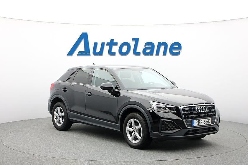 Bild 1 av Audi Q2 35 TFSI S Tronic Proline Navi, Automat