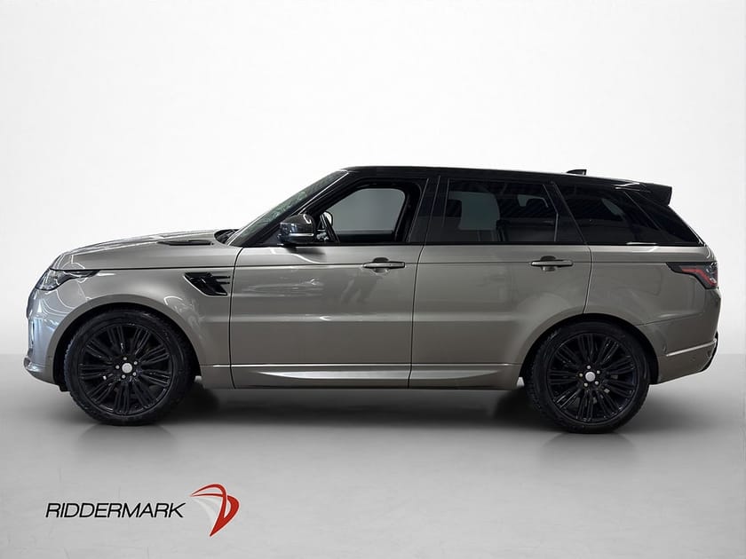 Bild 4 av Land Rover Range Rover Sport Autobiography Meridian  Pano