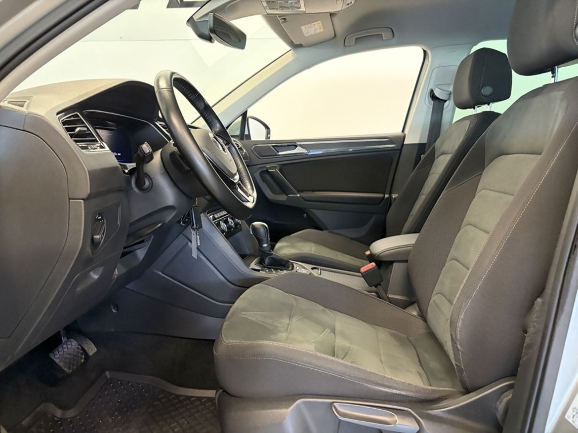 Volkswagen Volkswagen Tiguan — bild 10