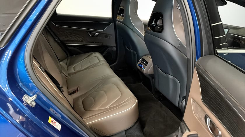 Bild 5 av BYD Han EV AWD 517HK EXECUTIVE 85KWh / PANO / 3,95% /