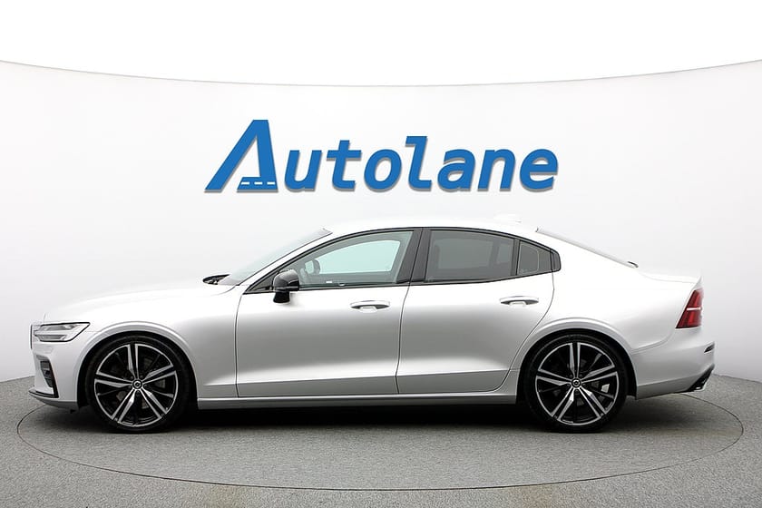 Bild 5 av Volvo S60 T5 R-Design 360°, HUD, 20", Keyless, Värmare 250hk
