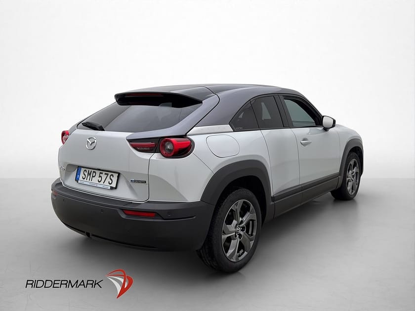 Bild 5 av Mazda MX-30 e-Skyactiv EV 143hk First Edition Head Up Kamera