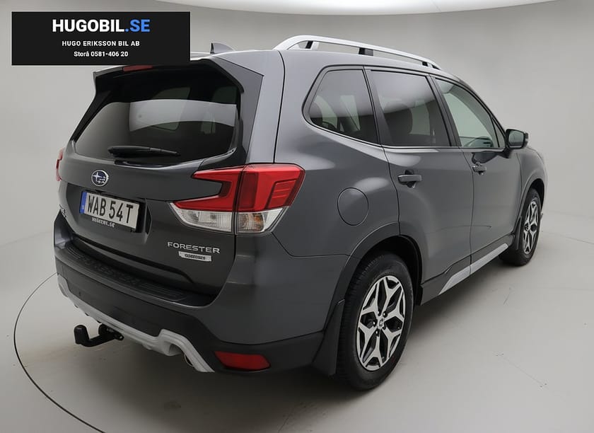Bild 2 av Subaru Forester e-Boxer XFuel