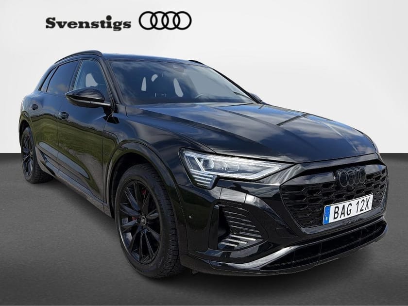 Bild 2 av Audi Q8 55 e-tron quattro S LINE 300,00 KW