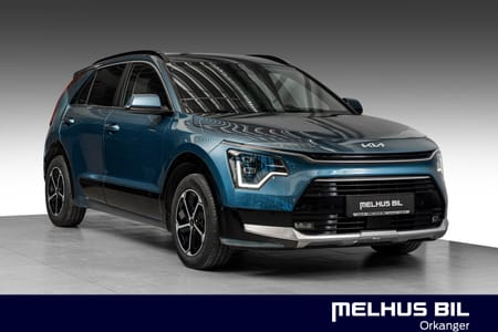 Kia Niro Plug-In-Hybrid Active Plus EN EIER•NY SERVICE• MYE UTSTYR•FRI FRAKT